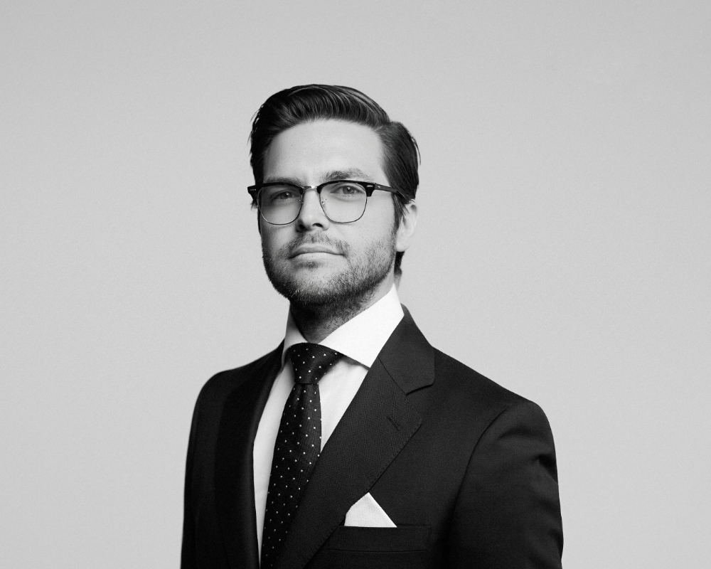 Jorge Beltrán Ripa, Managing Director de neodomos, experto en mercado inmobiliario.