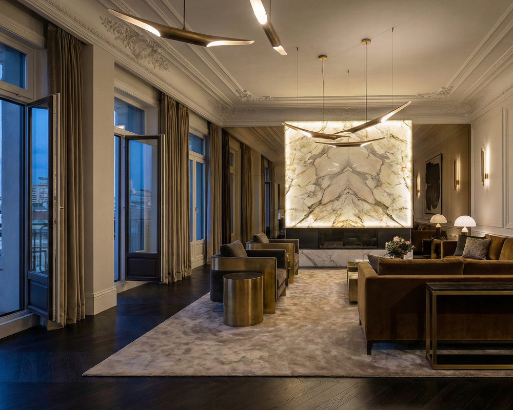 El arte de la metamorfosis: descubre cómo el asset transformation de neodomos redefine el lujo residencial, transformando espacios con historia en hogares sofisticados, equilibrados y listos para tu mejor vida.